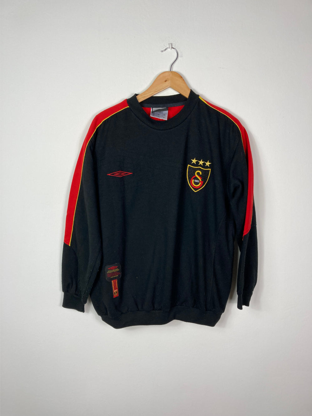 Original Galatsaray SK Sweater 2003-2004 - L