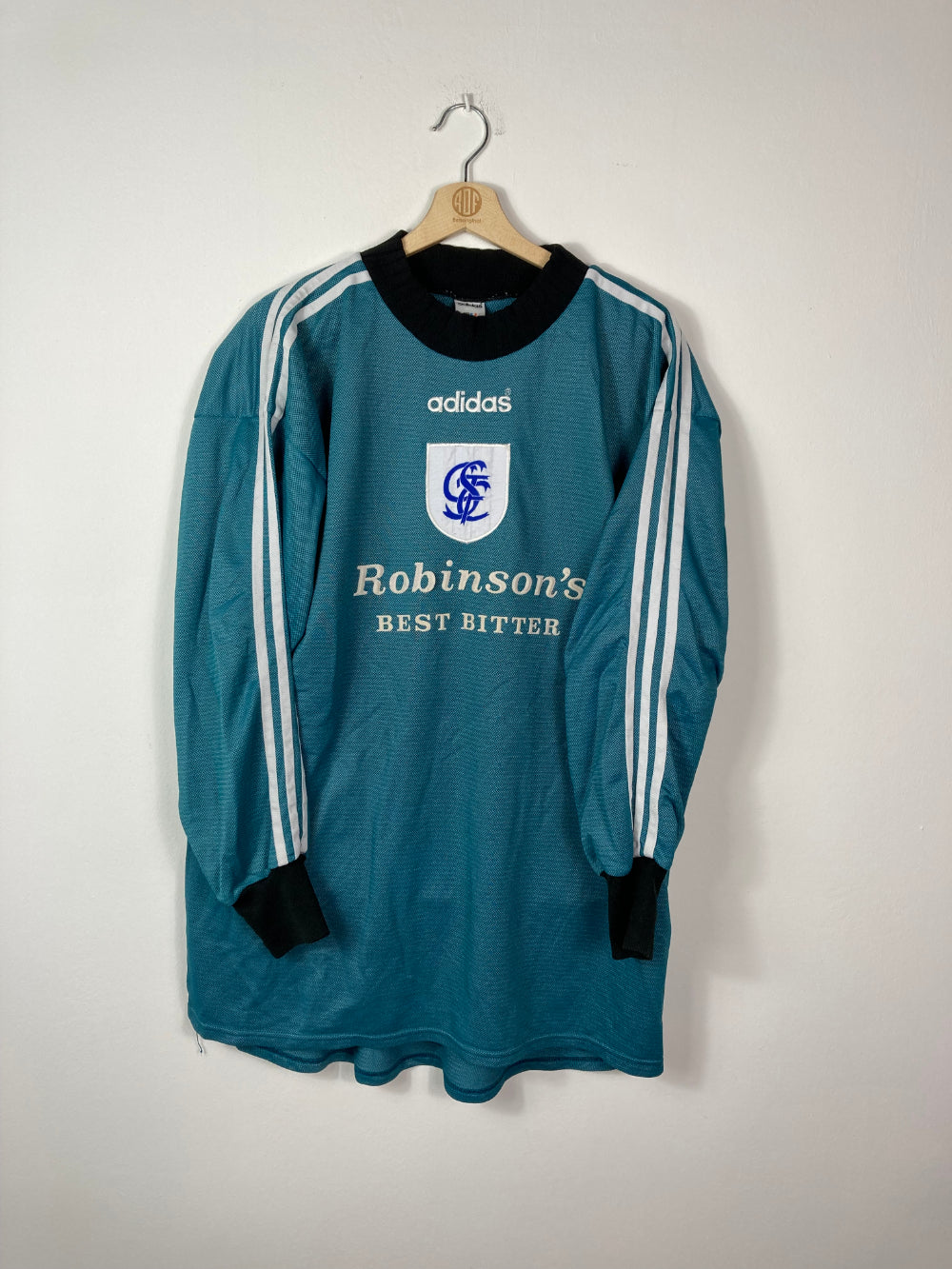 Original Stockport County FC Keeper 1996-1998 - XXL