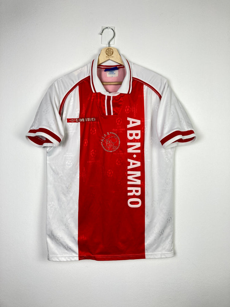 
                  
                    Original AFC Ajax Champions League Home Jersey 1996-1997 - M
                  
                
