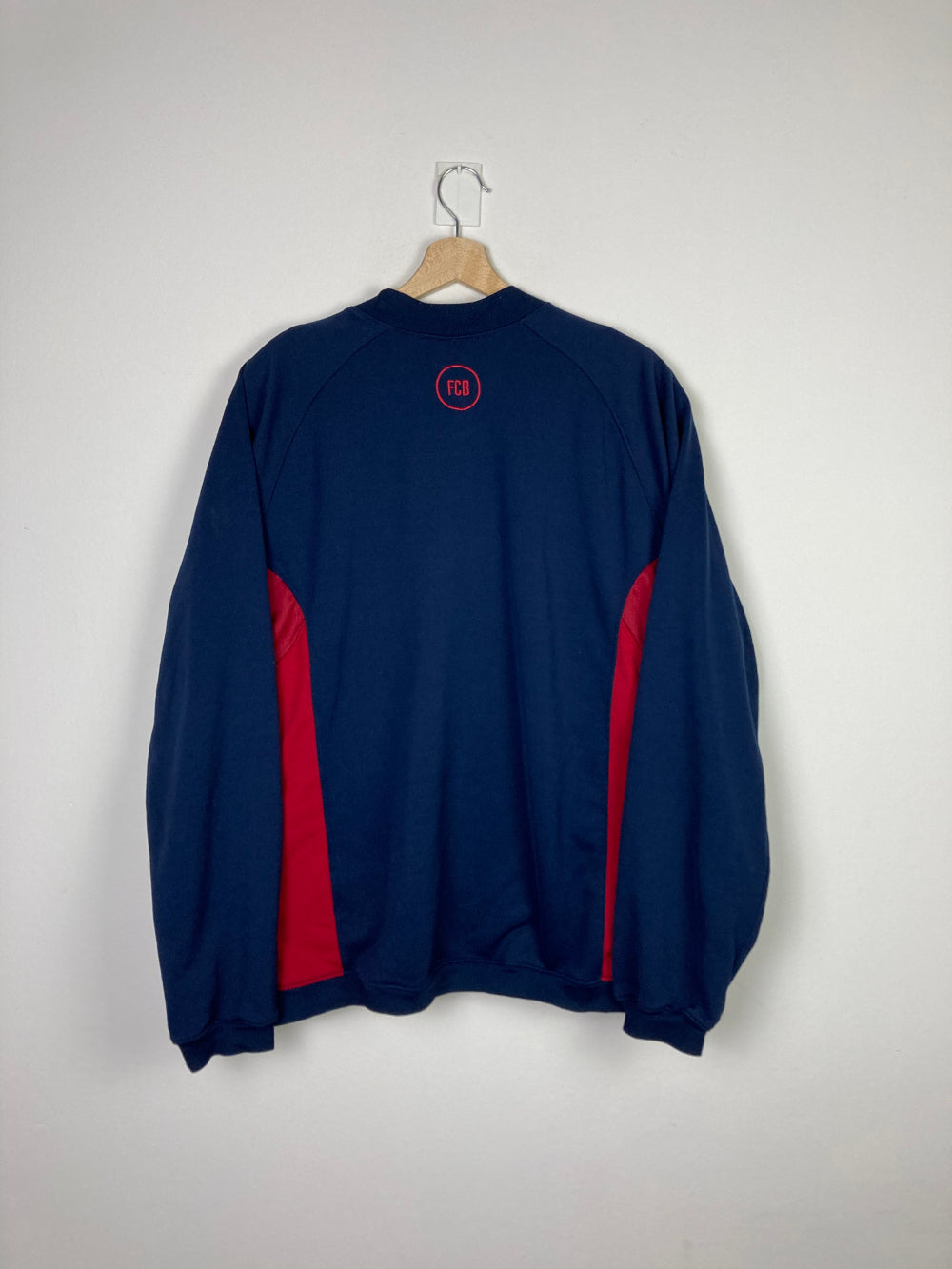 
                  
                    Original FC Barcelona Sweater 2004-2005 - L
                  
                