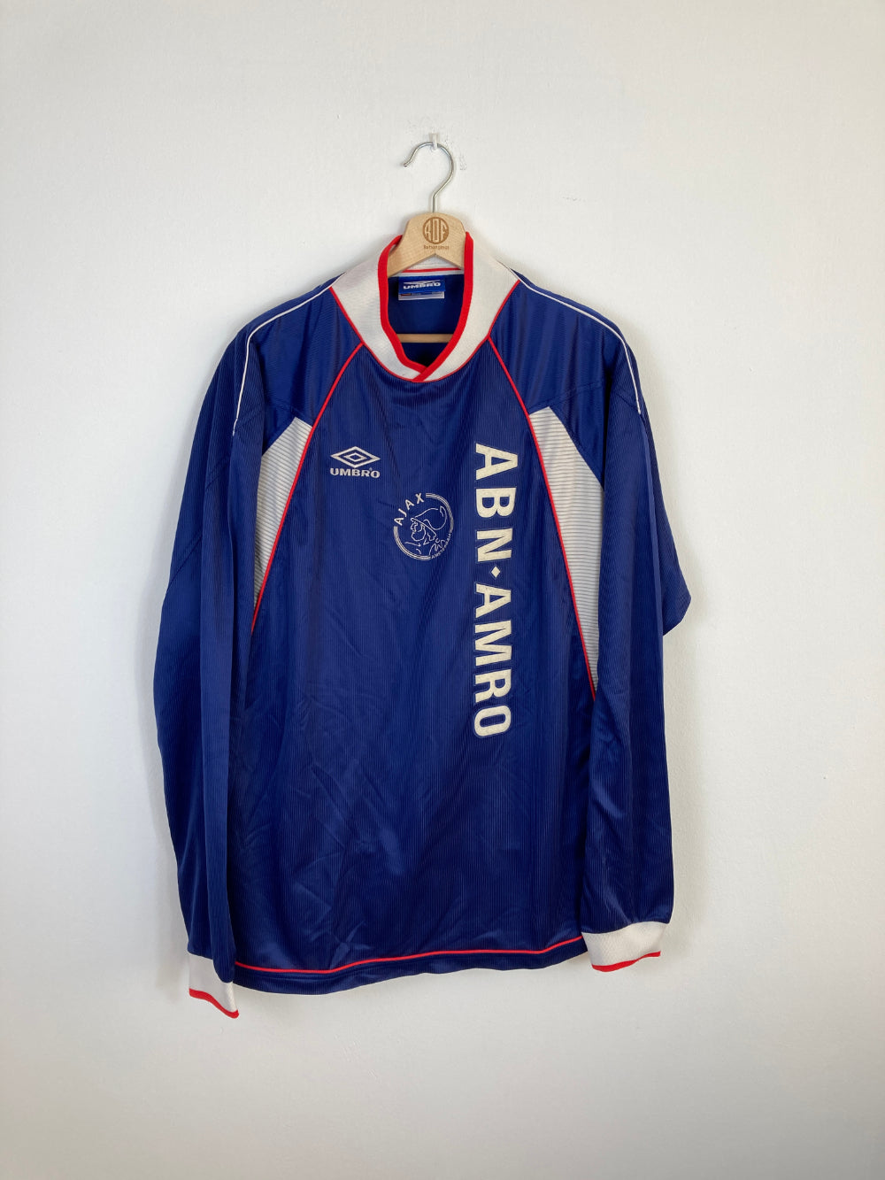 Original Ajax AFC Away Jersey 1999-2000 - XL