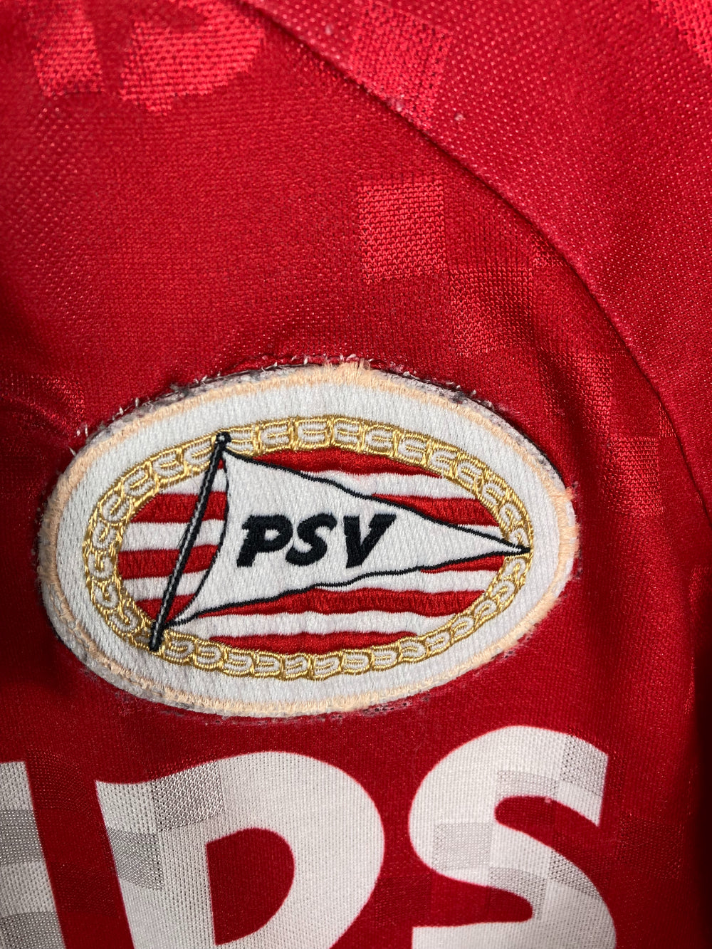 
                  
                    Original PSV Eindhoven Home Jersey 1996-1997 - L
                  
                