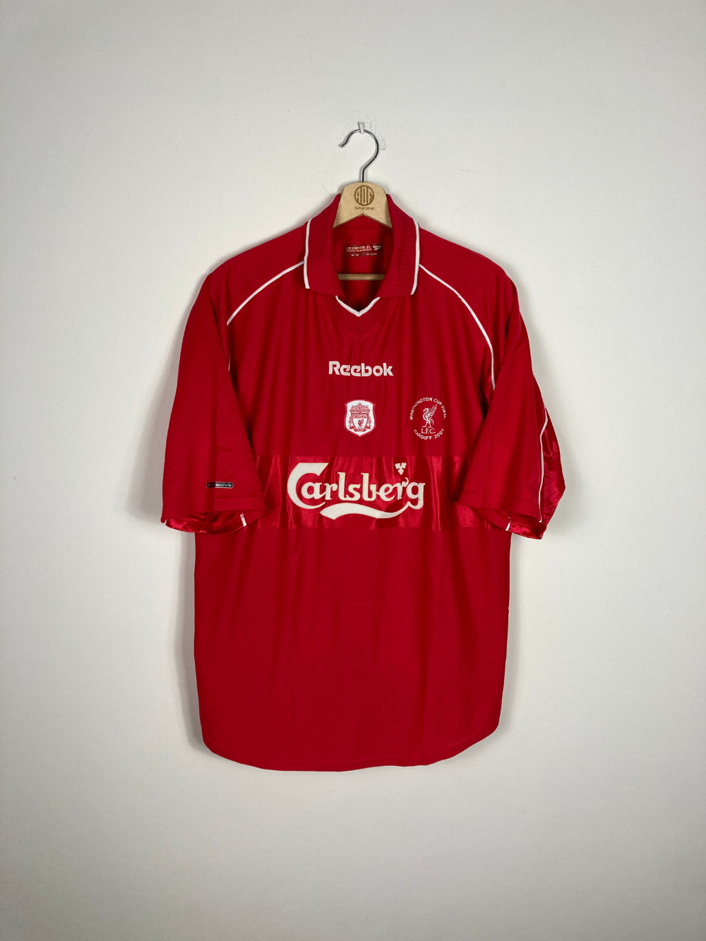 Liverpool original jersey on sale