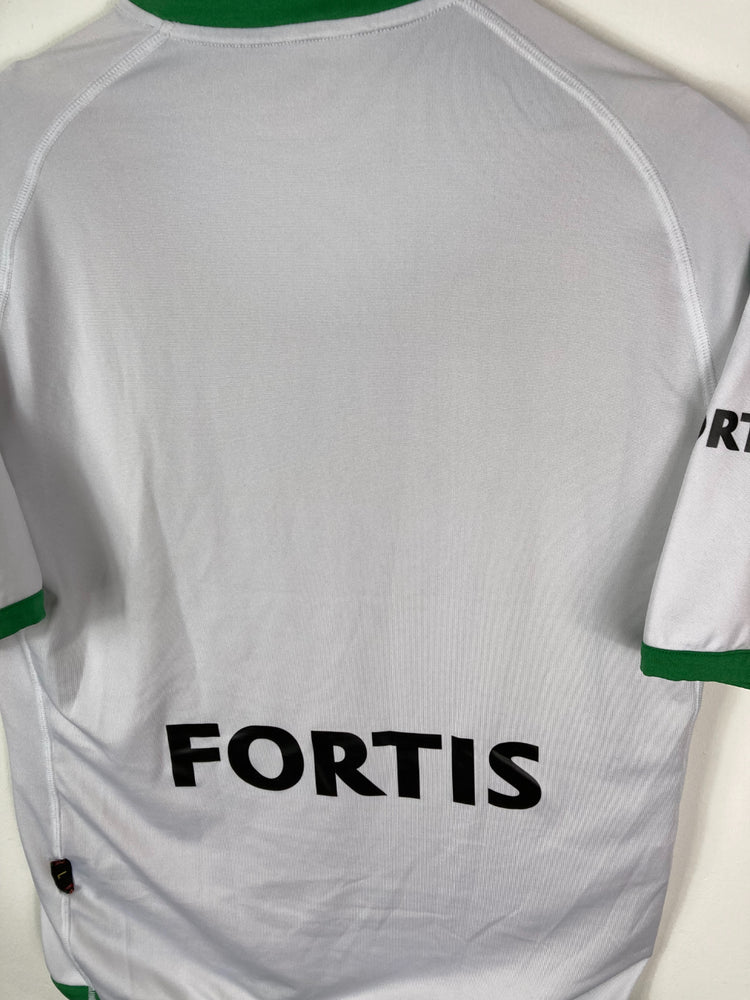 
                  
                    Original Feyenoord Away Jersey 2005-2006 - L
                  
                