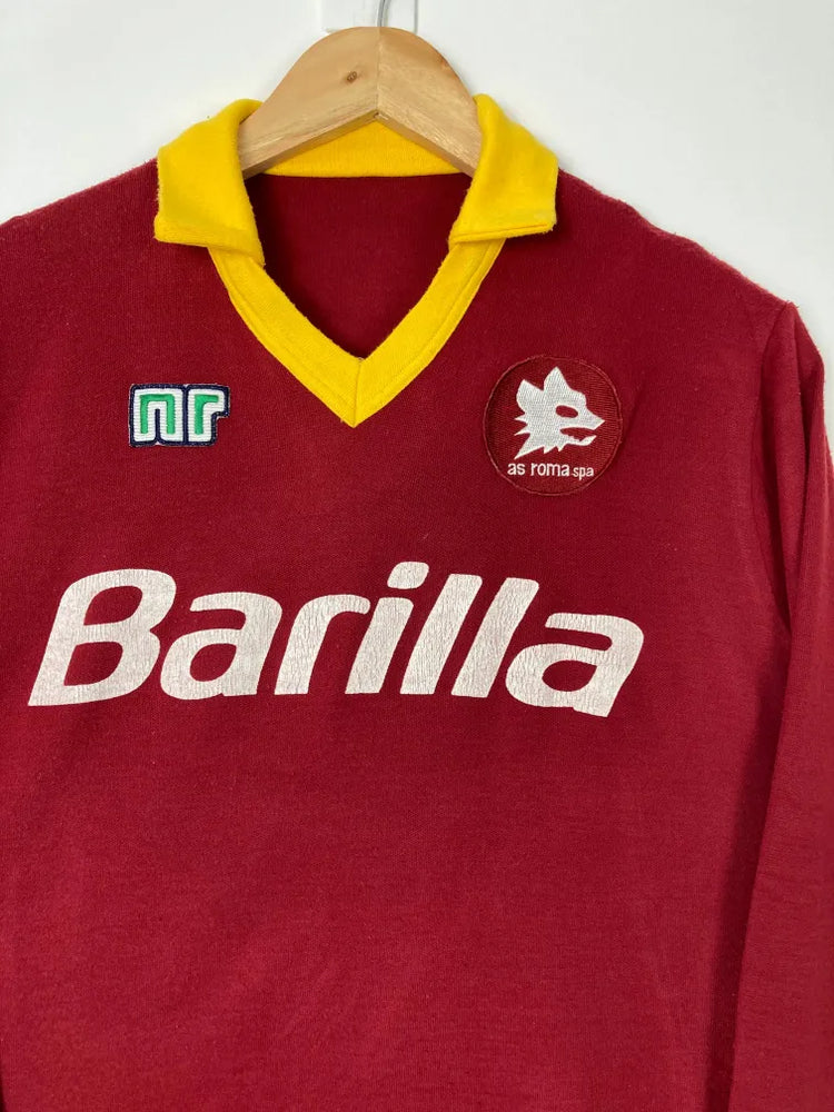 
                  
                    Original AS Roma Home Jersey 1987-1988 - L
                  
                