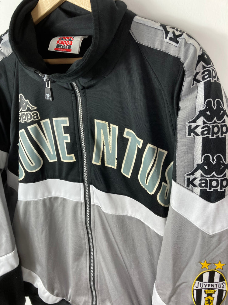 
                  
                    Original Juventus FC Jacket 1995-1997 - L
                  
                