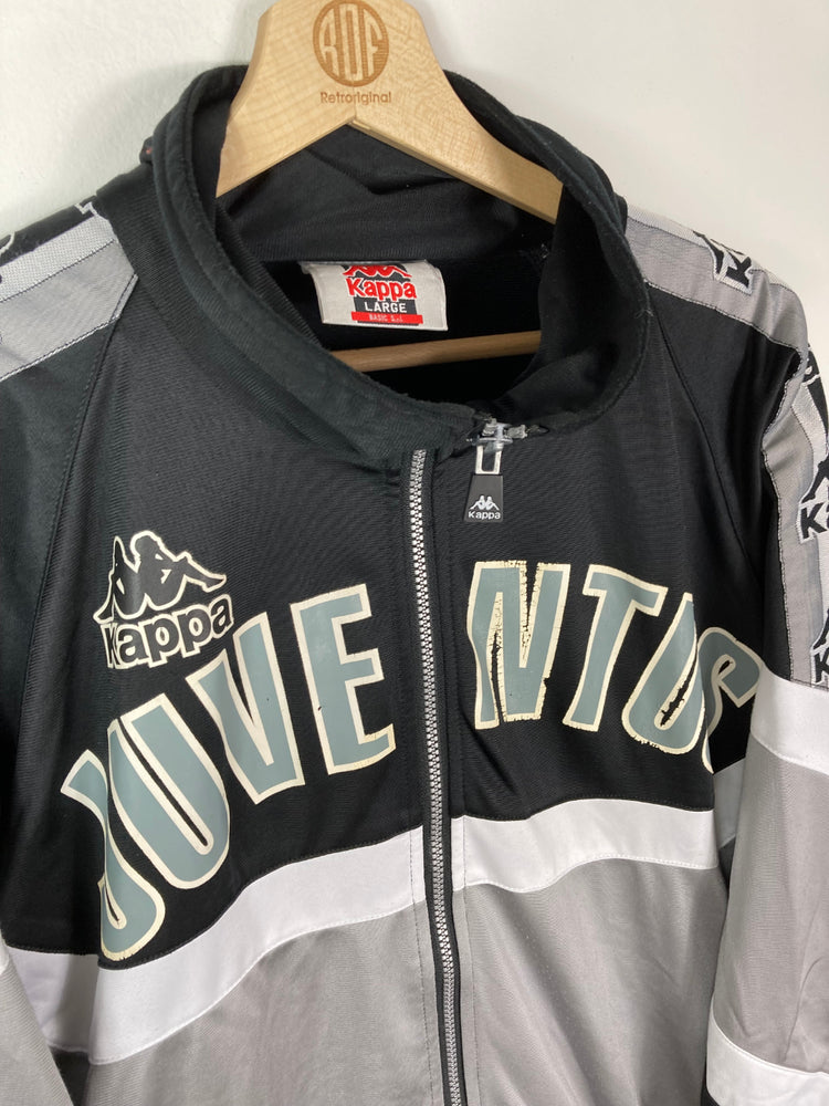 
                  
                    Original Juventus FC Jacket 1995-1997 - L
                  
                