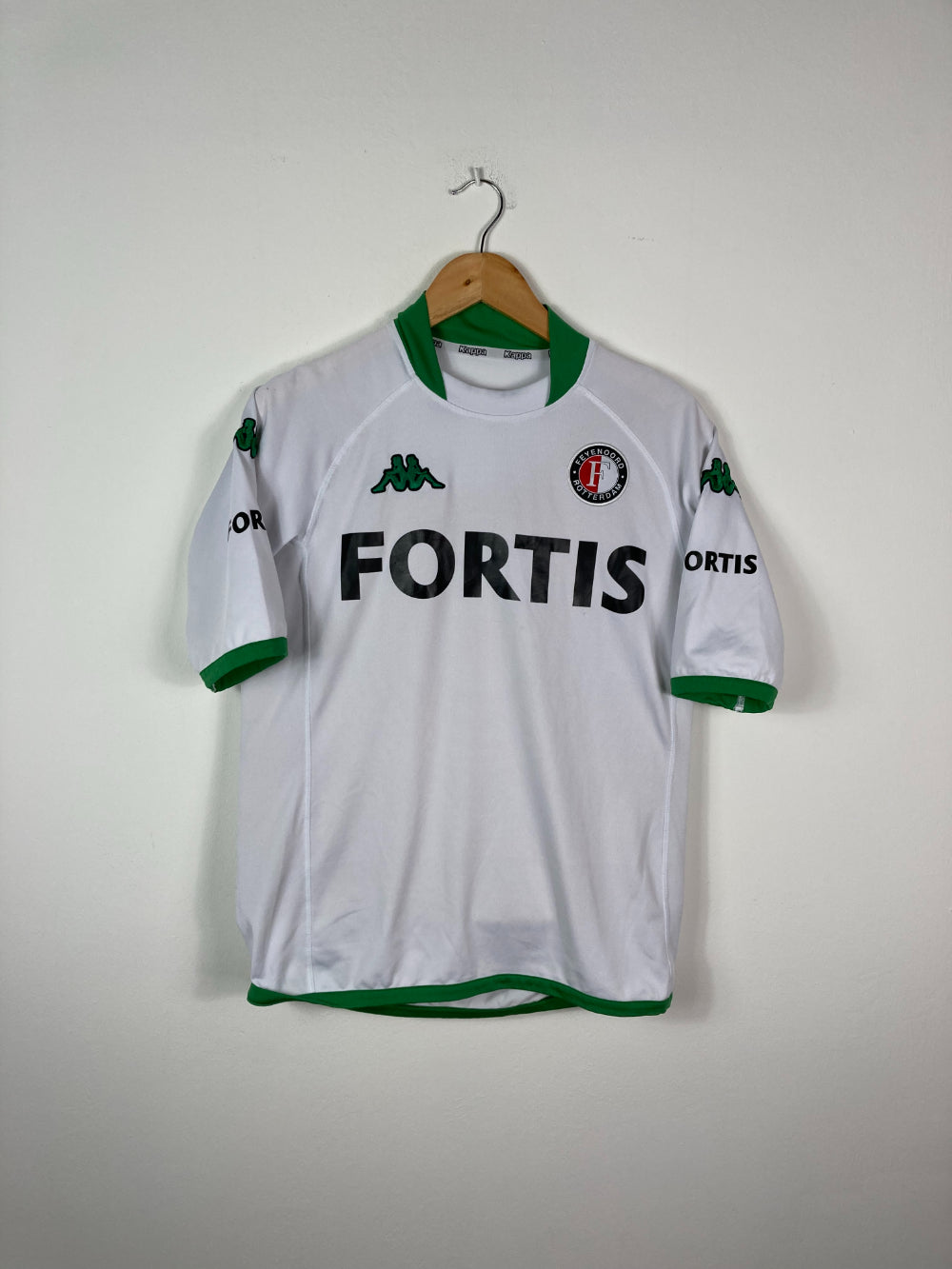 Original Feyenoord Away Jersey 2005-2006 - L