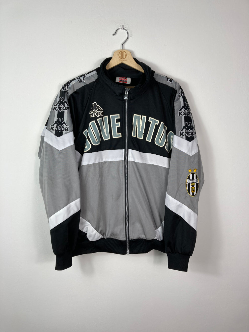 Original Juventus FC Jacket 1995-1997 - L