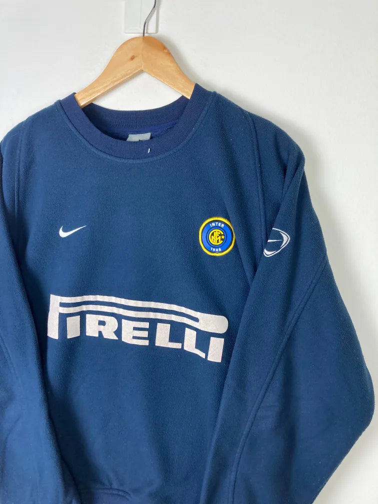 
                  
                    Original Inter Milan Sweater 2000-2001 - M
                  
                