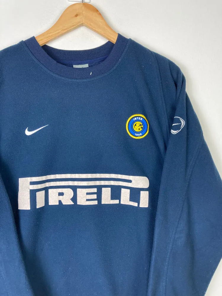 
                  
                    Original Inter Milan Sweater 2000-2001 - M
                  
                
