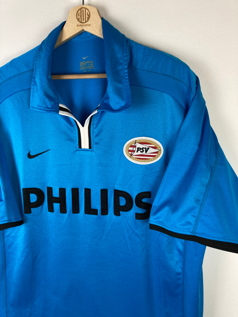 Original PSV Eindhoven Away Jersey 2000-2001 - XXL