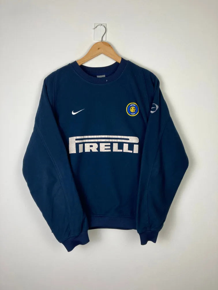 
                  
                    Original Inter Milan Sweater 2000-2001 - M
                  
                
