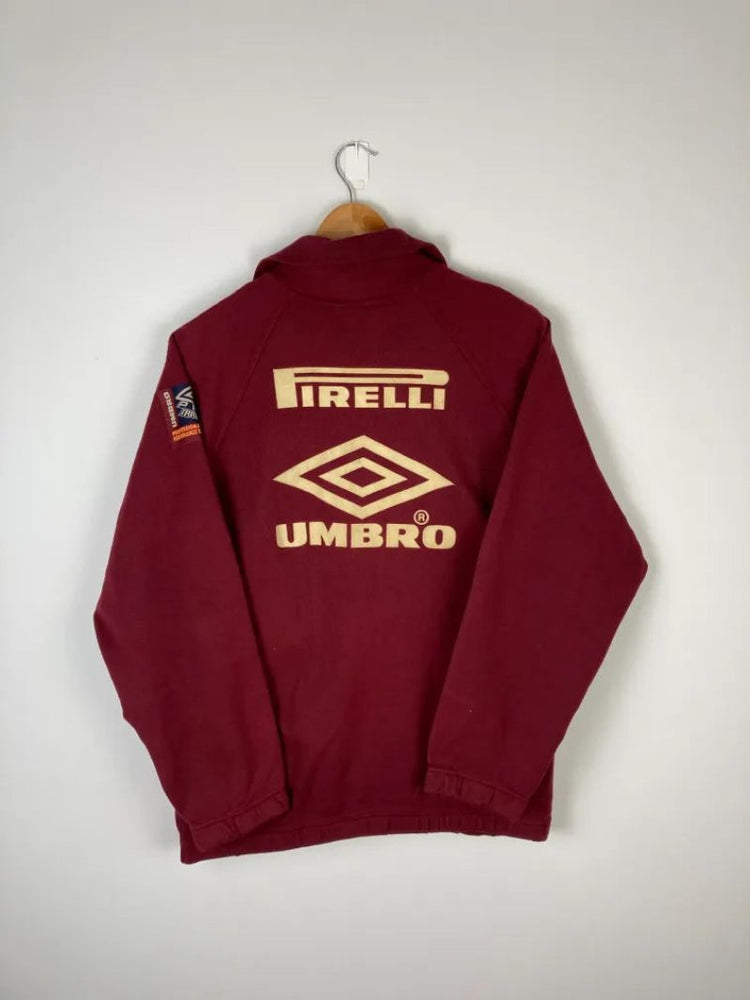 
                  
                    Original Inter Milan *Player-issued* Tracksuit 1997-1998 - M
                  
                