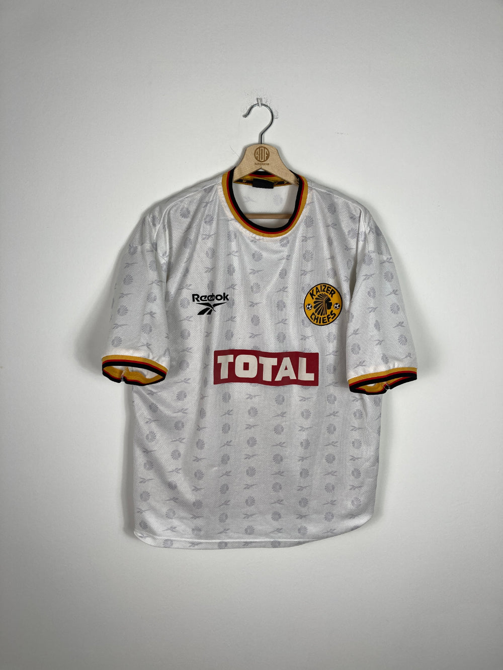 Original Kaizer Chiefs Away Jersey 1998-1999 - L