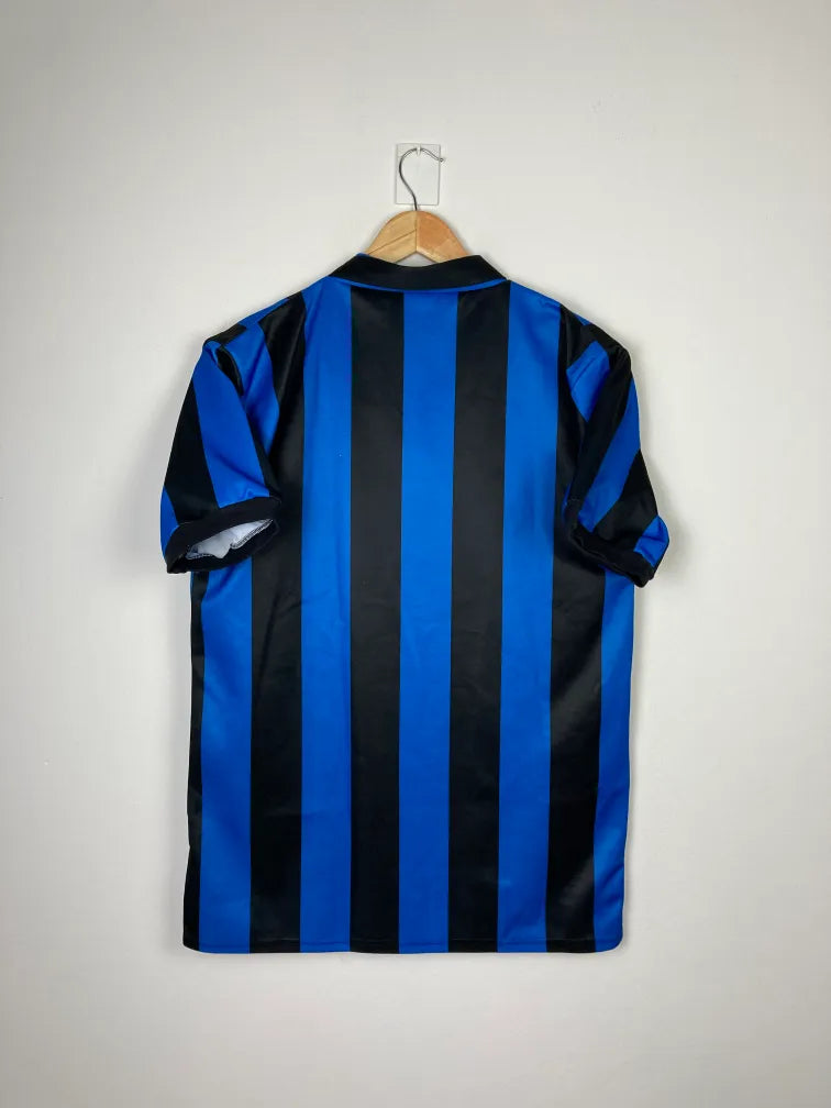 
                  
                    Original Inter Milan Home Jersey 1990-1991 - L
                  
                