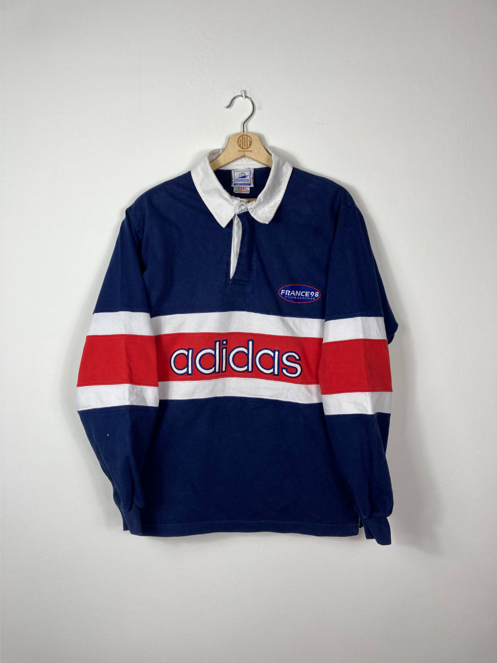 Original France Polo 1998 - M