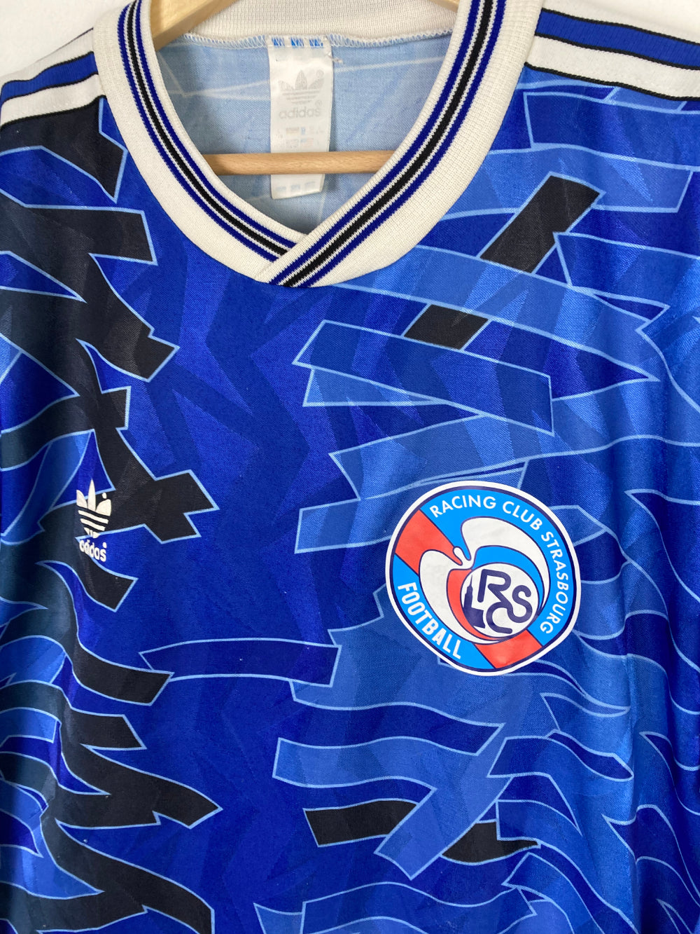 Top-selling item] Racing Club de Strasbourg Alsace Sport Fan Full Printing  Shirt