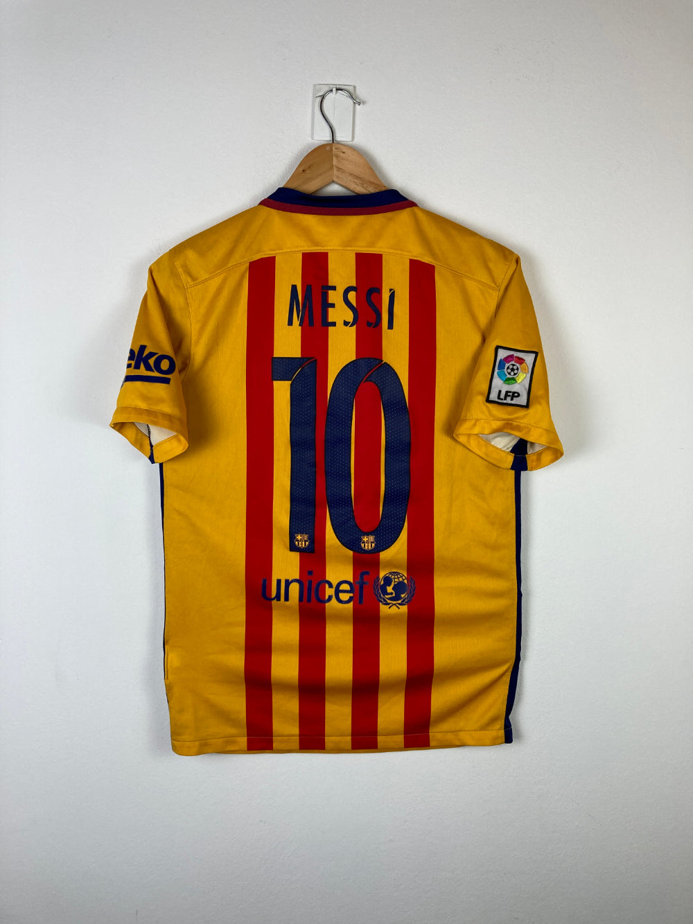 barca 2016 jersey
