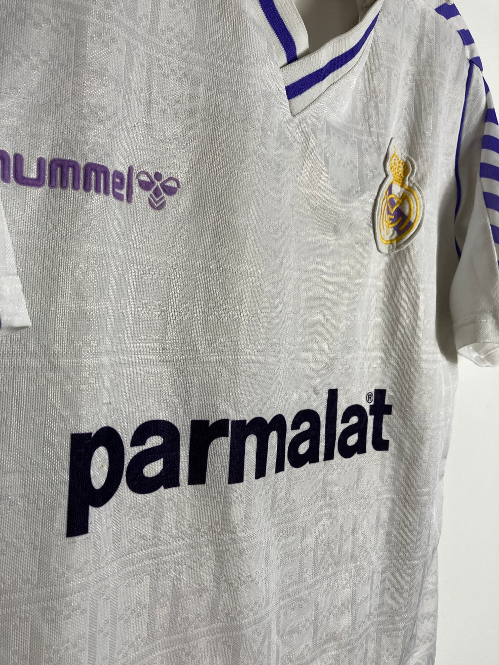 
                  
                    Original Real Madrid CF Home Jersey 1988-1989 - XL
                  
                