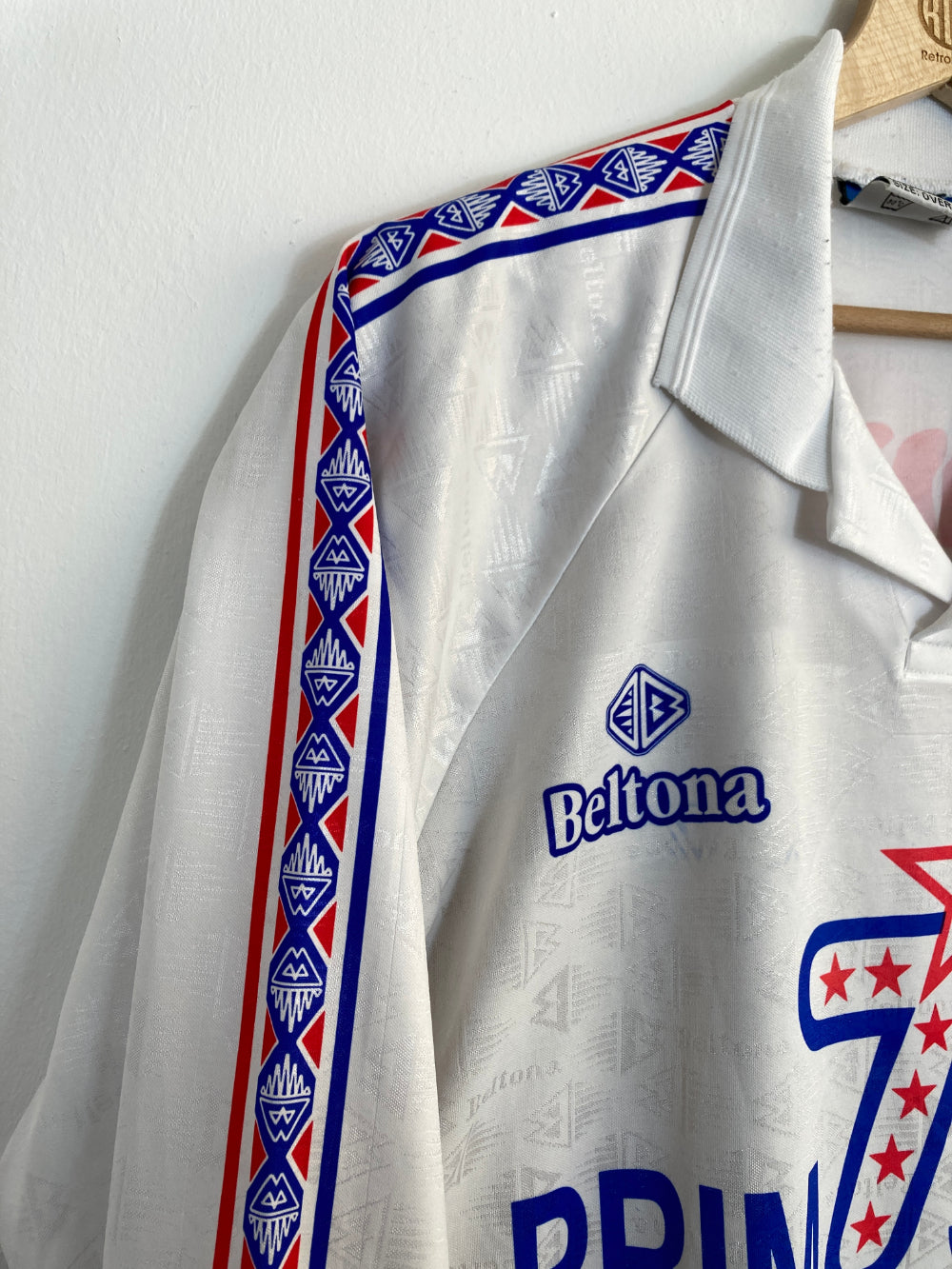 
                  
                    Original Telstar Home Jersey 1999-2000 - L
                  
                