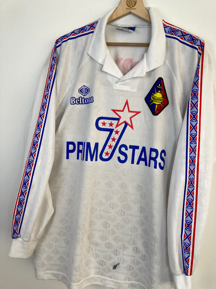 
                  
                    Original Telstar Home Jersey 1999-2000 - L
                  
                