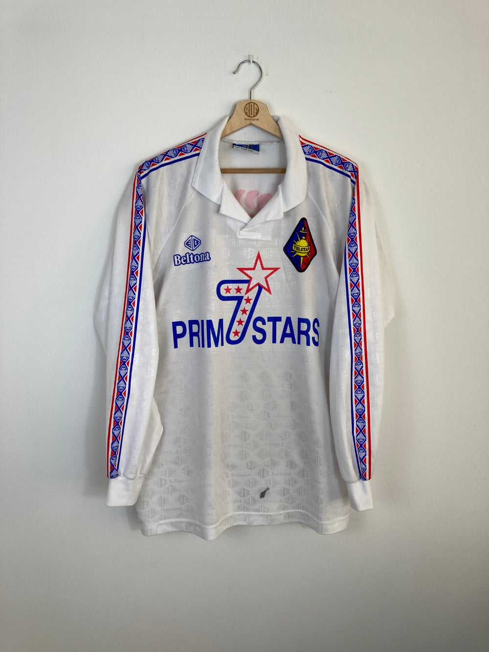 Original Telstar Home Jersey 1999-2000 - L