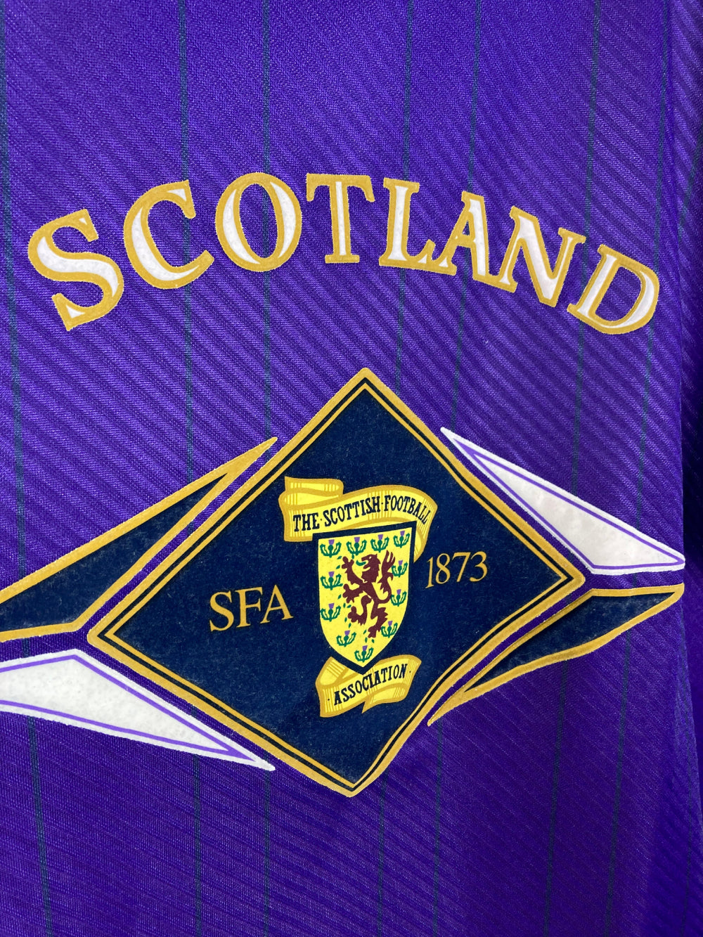 
                  
                    Original Scotland Training 1994-1995 - M
                  
                