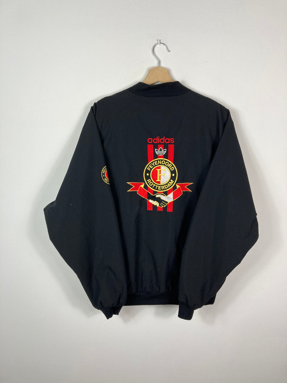 Original Feyenoord Bomber Jacket 1995-1996 - L