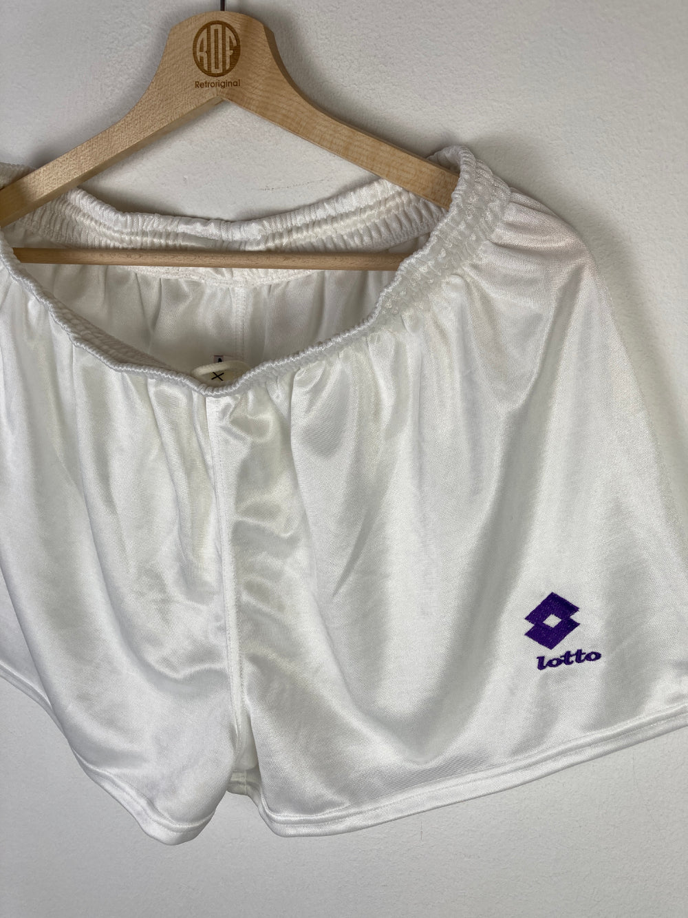 
                  
                    Original Fiorentina ACF Home Short 1992-1993 - XL
                  
                