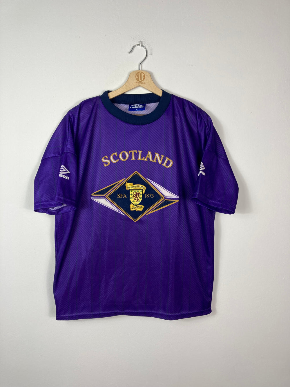 Original Scotland Training 1994-1995 - M