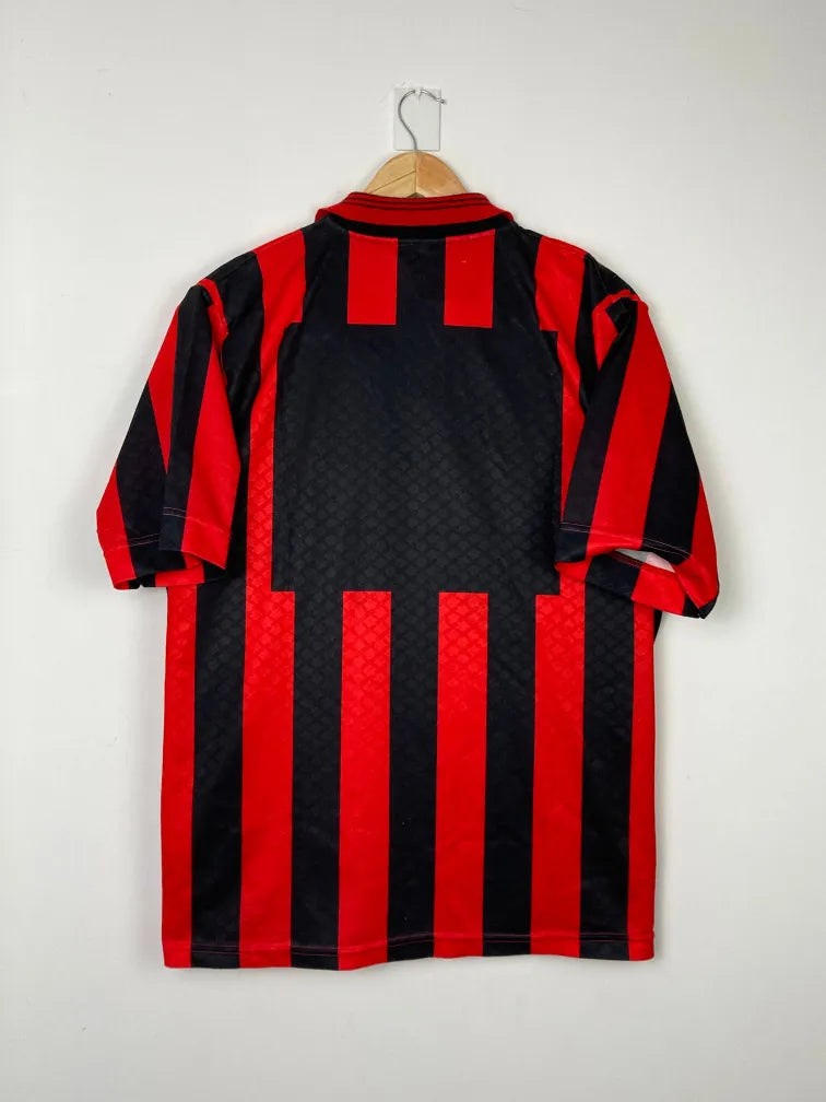 
                  
                    Original Foggia Calcio Home Jersey 1991-1992 - L
                  
                