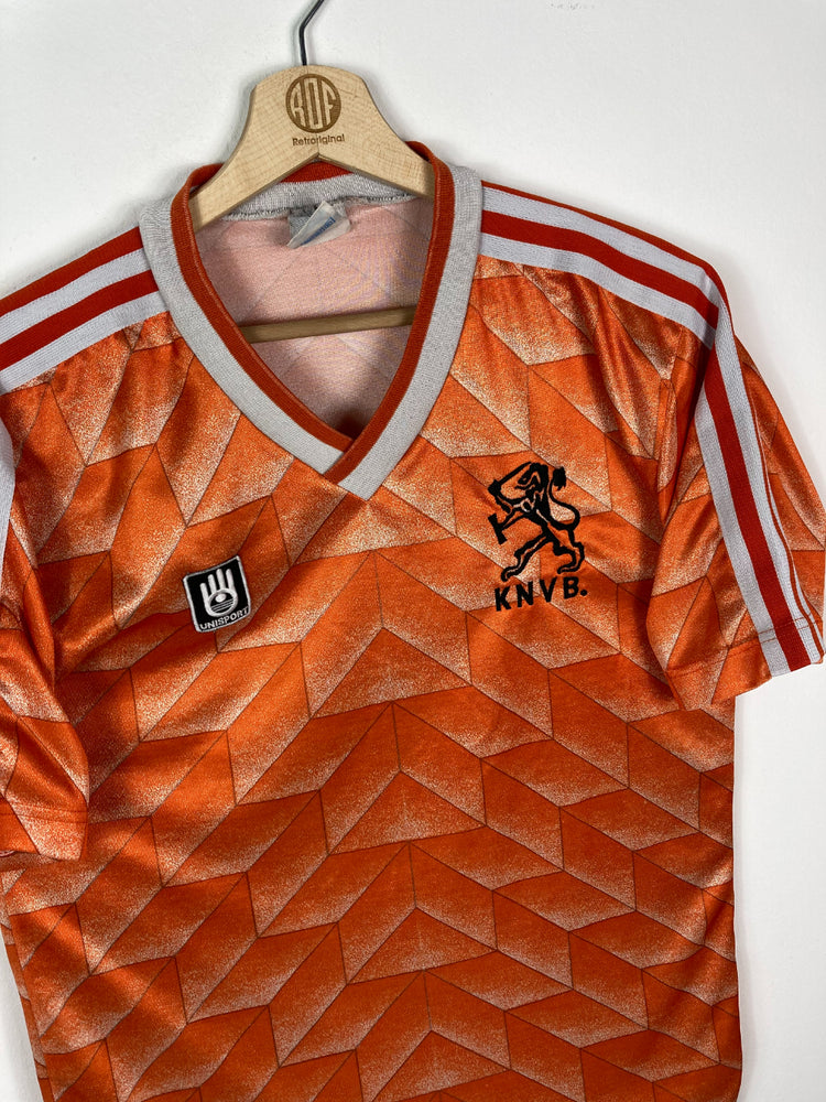 
                  
                    Original Holland Home *Replica* Jersey 1988 - L
                  
                