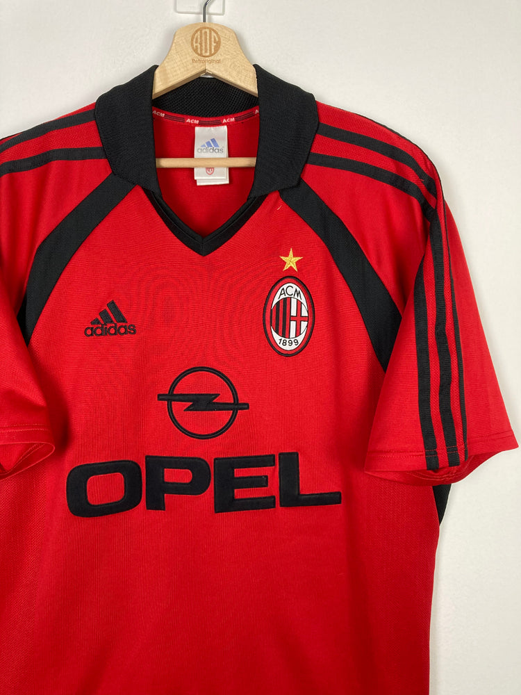 
                  
                    Original AC Milan Third Jersey 2001-2002 - L
                  
                