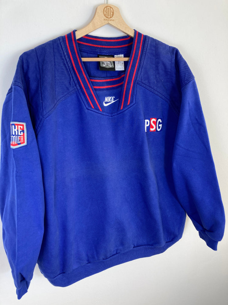 
                  
                    Original PSG Sweater 1994-1995 - XL
                  
                