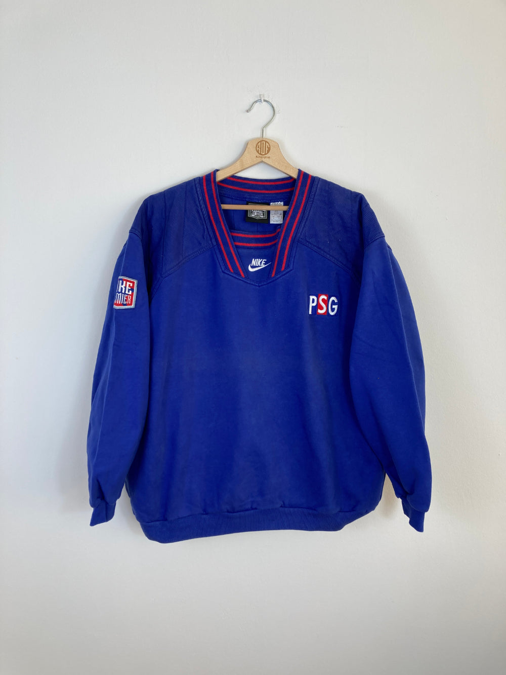 Original PSG Sweater 1994-1995 - XL