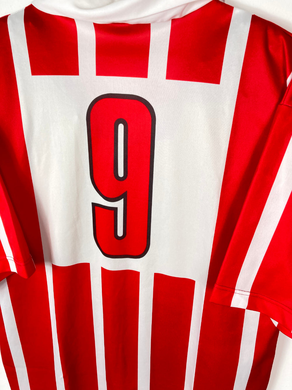 
                  
                    Original PSV Eindhoven Home Jersey 1990-1992 #9 Romario - XL
                  
                