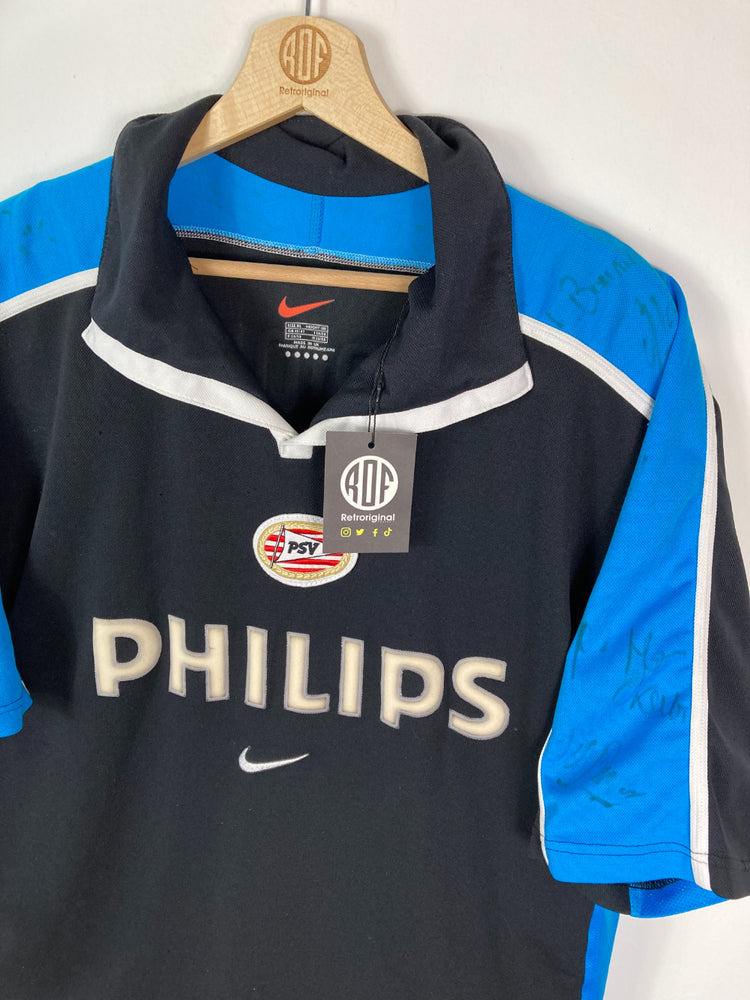 
                  
                    Original PSV Eindhoven Away Jersey 1999-2000 - XL
                  
                