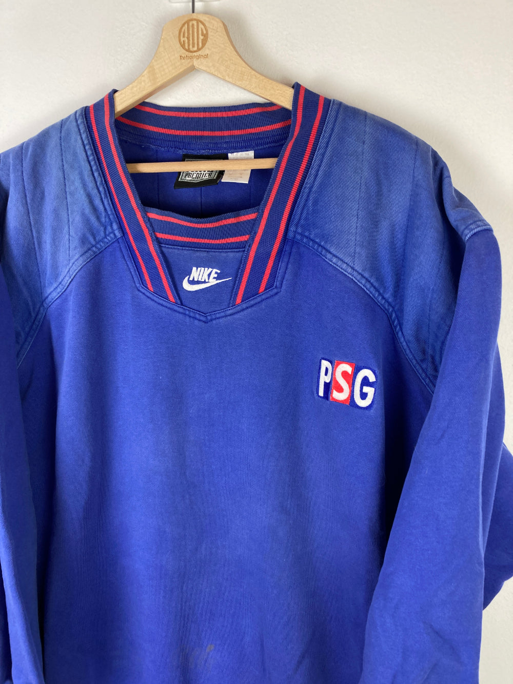 
                  
                    Original PSG Sweater 1994-1998 - XL
                  
                