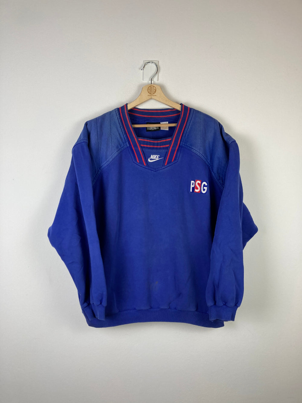 Sweat PSG 1994 Vintage NIke Premier | YFS - Your Football Shirt