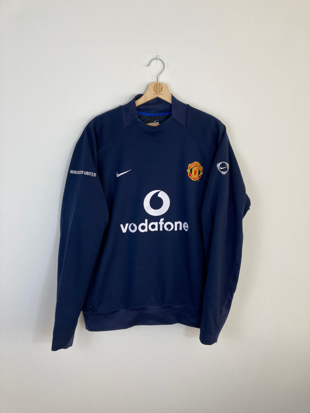 Original Manchester United FC Sweater 2005-2006 - XL