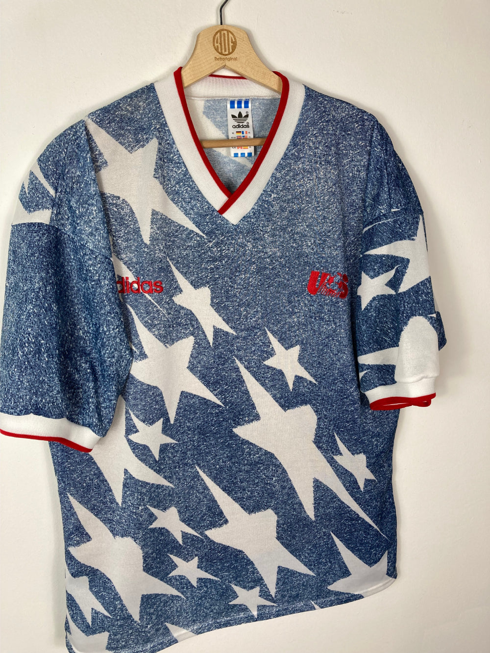 
                  
                    Original USA Away Jersey 1994 - XL
                  
                