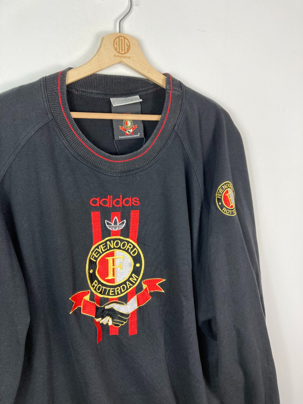 
                  
                    Original Feyenoord Sweater 1995-1996 - XXL
                  
                