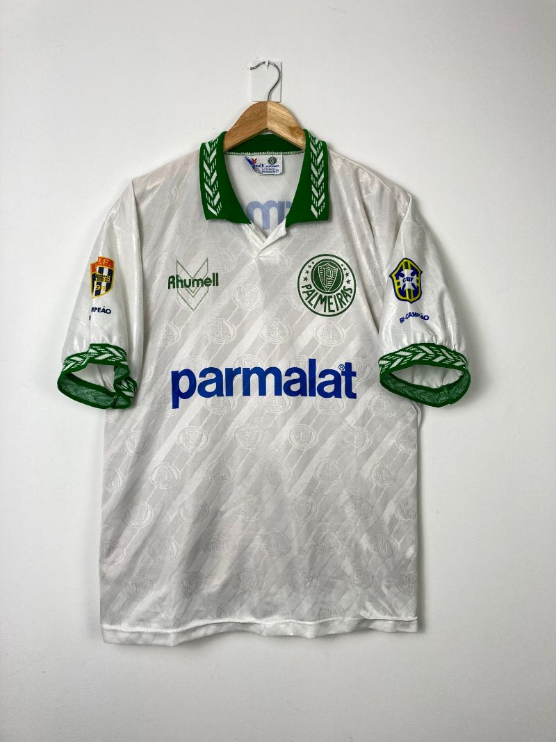 Original Palmeiras Away Jersey 1994-1995 #7 - L/XL