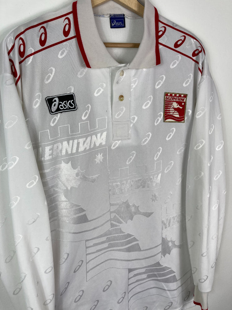 
                  
                    Original Salernitana US 1919 Away Jersey 1995-1996 - XL
                  
                