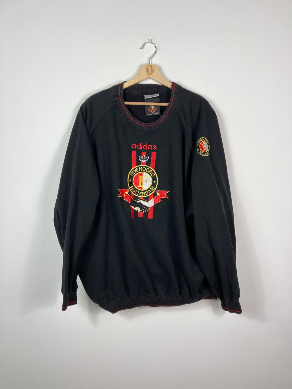 Original Feyenoord Sweater 1995-1996 - XXL