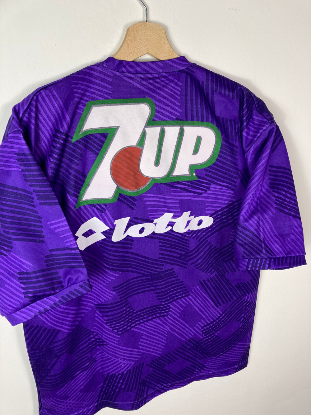 
                  
                    Original Fiorentina ACF *Player-issued* Training 1992-1993 - XL
                  
                