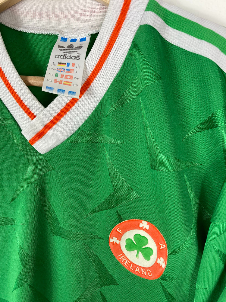 
                  
                    Original Ireland Home Jersey 1990-1992 - L
                  
                