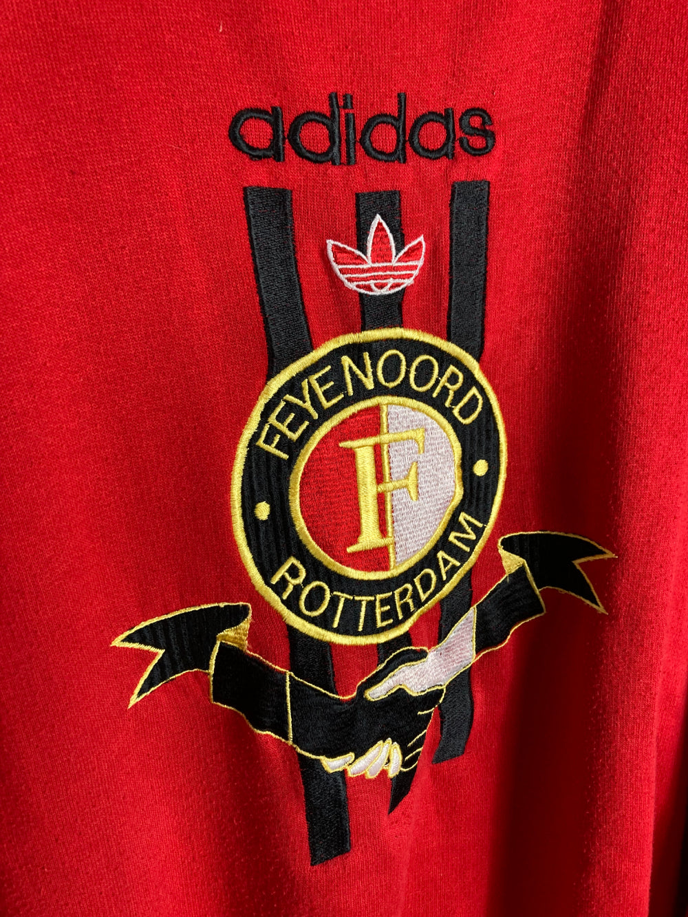 
                  
                    Original Feyenoord Sweater 1995-1996 - XL
                  
                