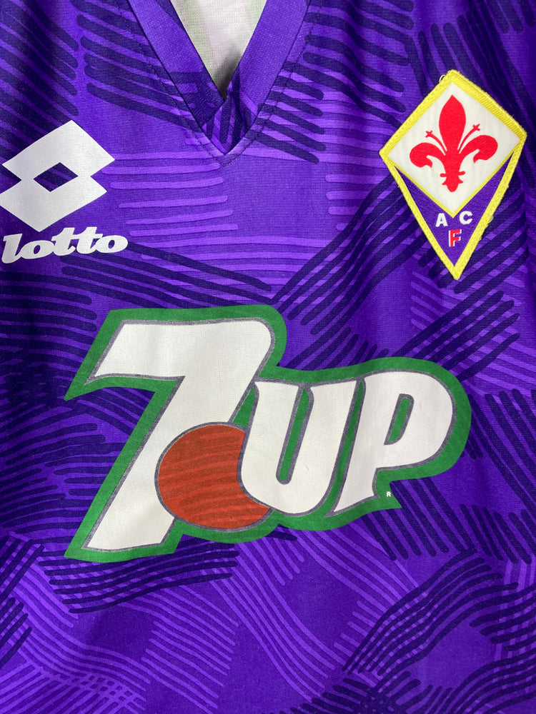 
                  
                    Original Fiorentina ACF *Player-issued* Training 1992-1993 - XL
                  
                